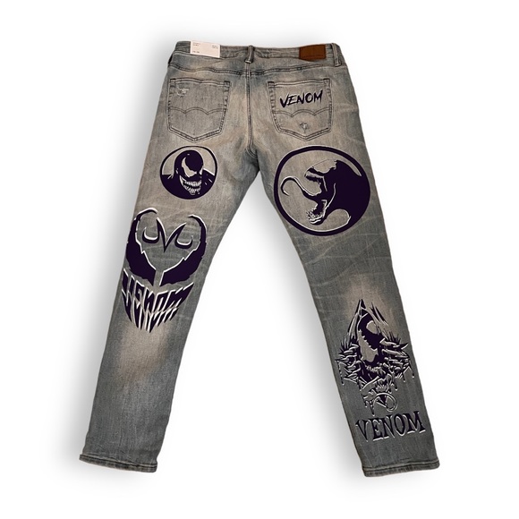 Venom Jeans - Picture 4 of 4